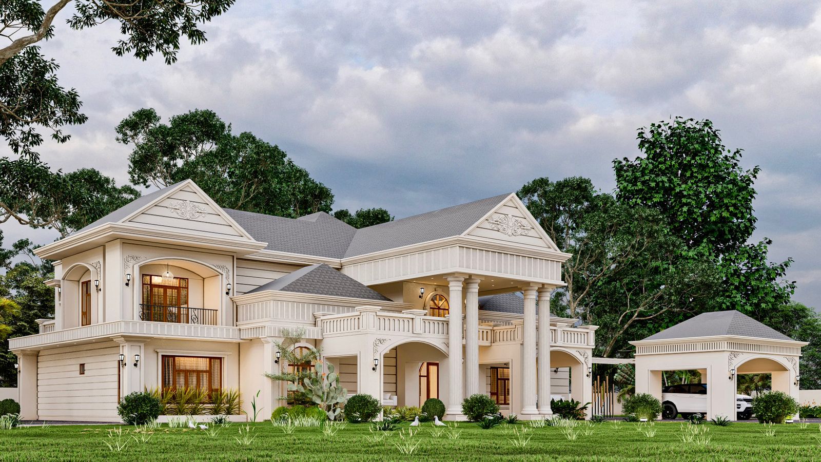 Residential project
