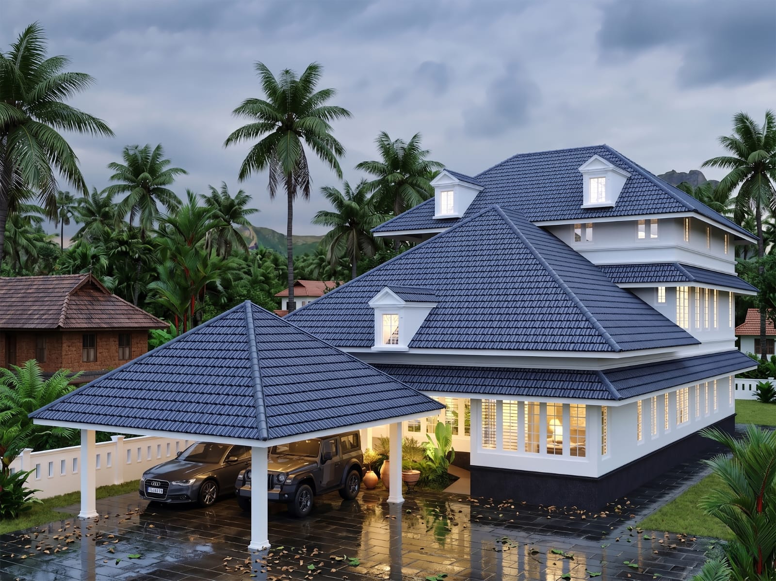 Residential project